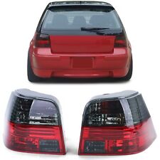 Fari posteriori Neri e Rossi