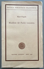 Marx-Engels, Manifesto del