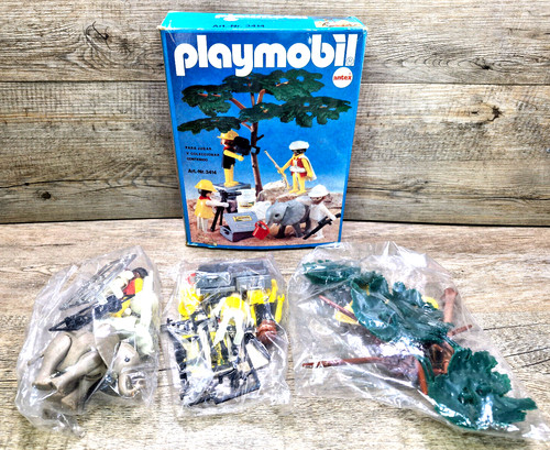 Playmobil 3414 antex - playmobil®, safari