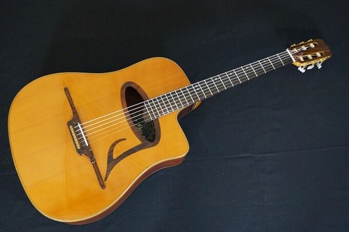 Eko gaucho gypsy chitarra - eko,