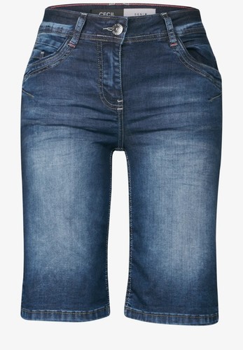 Cecil blue loose fit - cecil,