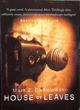 House Of Leaves by Mark Z