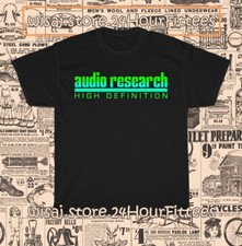 T-shirt uomo Audio Research