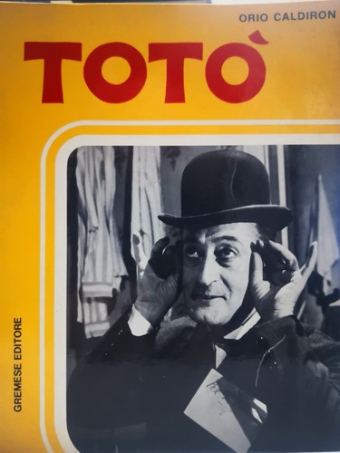 Totò orio caldiron gremese - orio,