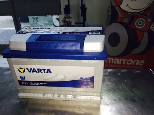 Batteria per auto varta - batteria,