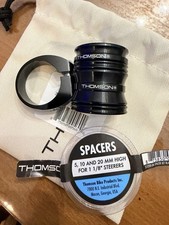 THOMSON Morsetto sedile 31,8