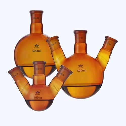 Fiaschetta bollente ambra
