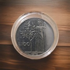 Moneta 100 lire 1972 - lire,