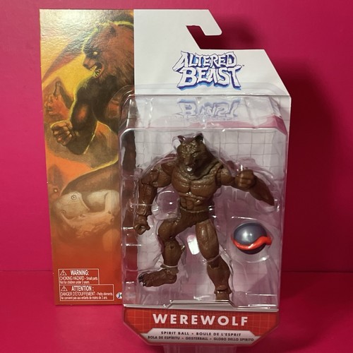 Modellino altered beast - modellino,