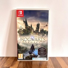 Hogwarts Legacy gioco per Nintendo Switch Multilingua ITALIANO - Come Nuovo