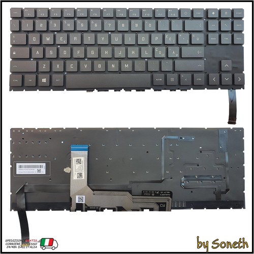 Tastiera italiana per omen - per, hp