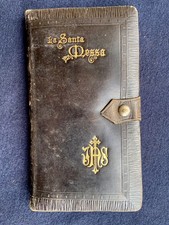 Giulio Cantù - La Santa messa