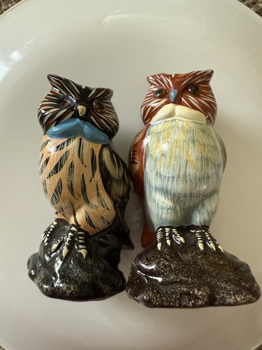 Gufi vintage terracotta - vintage,