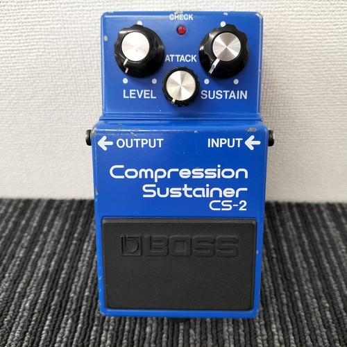 Boss graffio cs 2 - cs-2, [graffio]