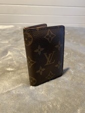 LOUIS VUITTON Monogram Pocket