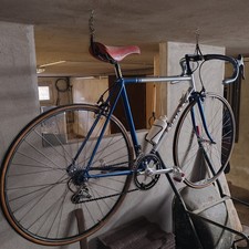 Bici da corsa vintage marca