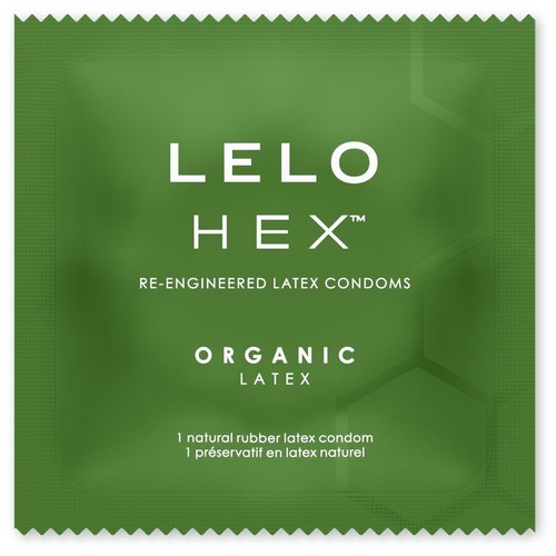 Preservativi lusso lelo - lusso, hex