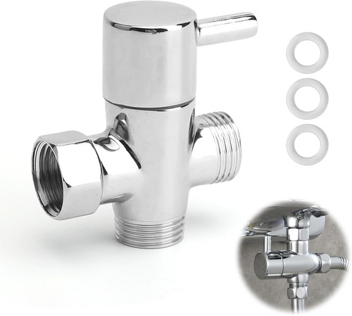 Deviatore doccia vie g1 2 - 3, g1/2