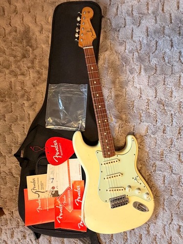 Fender stratocaster stradale - fender,
