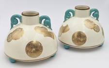 COPPIA VASI CERAMICA