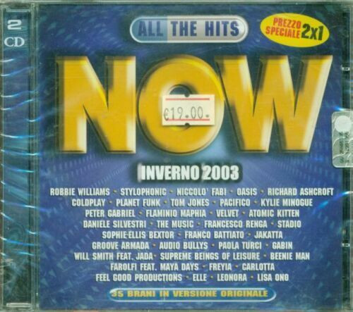Compilation all the hits now - hits,
