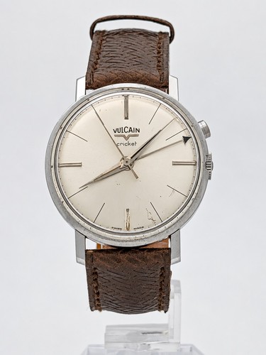 Vulcain cricket s2326b cal - vulcain,