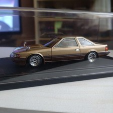 Modellino accensione scala