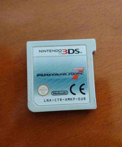 Mario kart 3ds - 7,