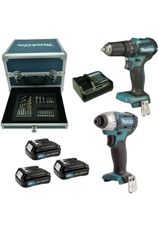 Kit trapani makita clx228sax2 - kit,