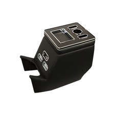 Vano portaoggetti USB console