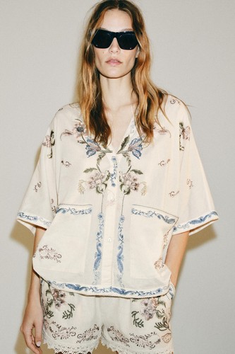 Camicia zara collection - camicia,