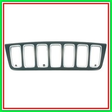 Griglia Radiatore Nera Con