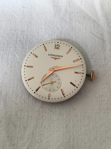 Movimento longines cal - longines, 23z