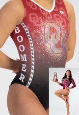 Body OU University of Oklahoma