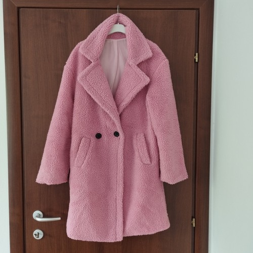 Giubbotto donna rosa - donna, m