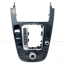 PANNELLO DI CONTROLLO TUNNEL CENTRALE AUDI A4 AVANT 2.0 TDI (B8)(2007-2015)