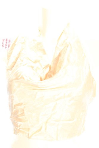 Zara top schiena coperta - top,