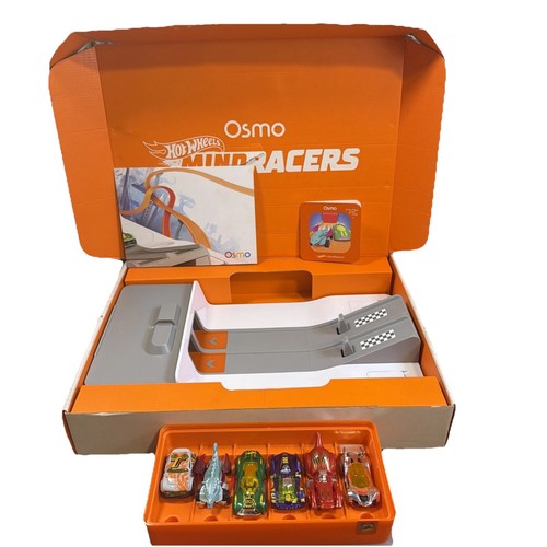 Osmo hot wheels mind - hot,