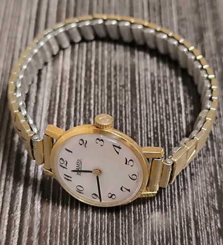 Orologio vintage roamer donna - vintage,