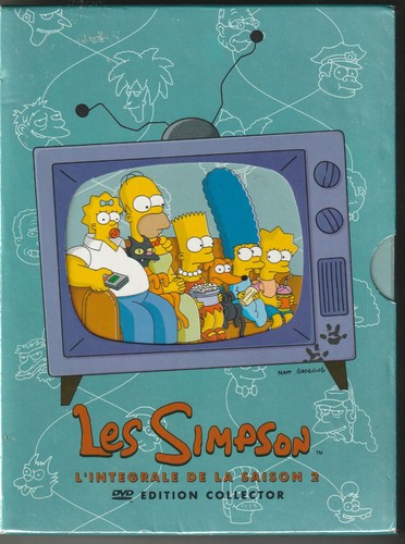 Les simpson saison - les, tv