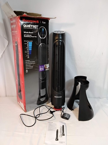 Honeywell quietset hyf290e - honeywell,
