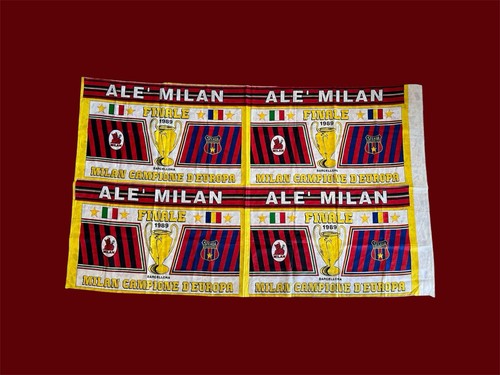 1989 bandiera milan - bandiera,