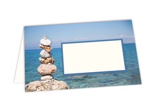 Logbuch-Verlag 25 segnaposto