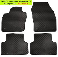 TAPPETINI TAPPETI IN GOMMA PER