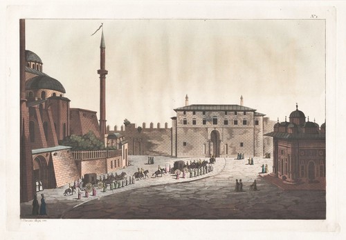 Istanbul topkapi palazzo - istanbul,