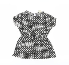 Abito Zara bambina nero