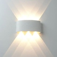 APPLIQUE PLAFONIERA LED 6W
