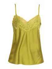 Solada Top donna effetto raso