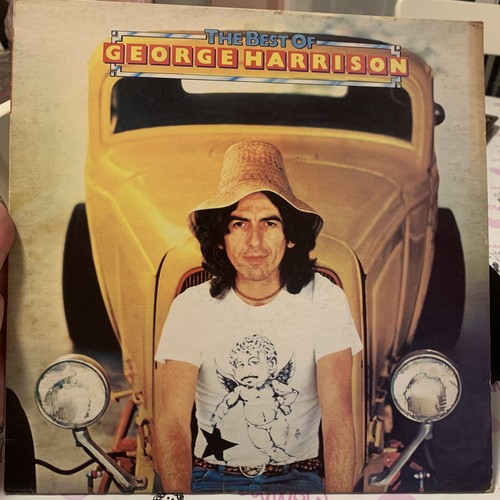 George harrison the - george, –