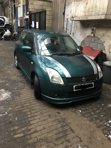 Dado ruota suzuki swift - suzuki, 5dr